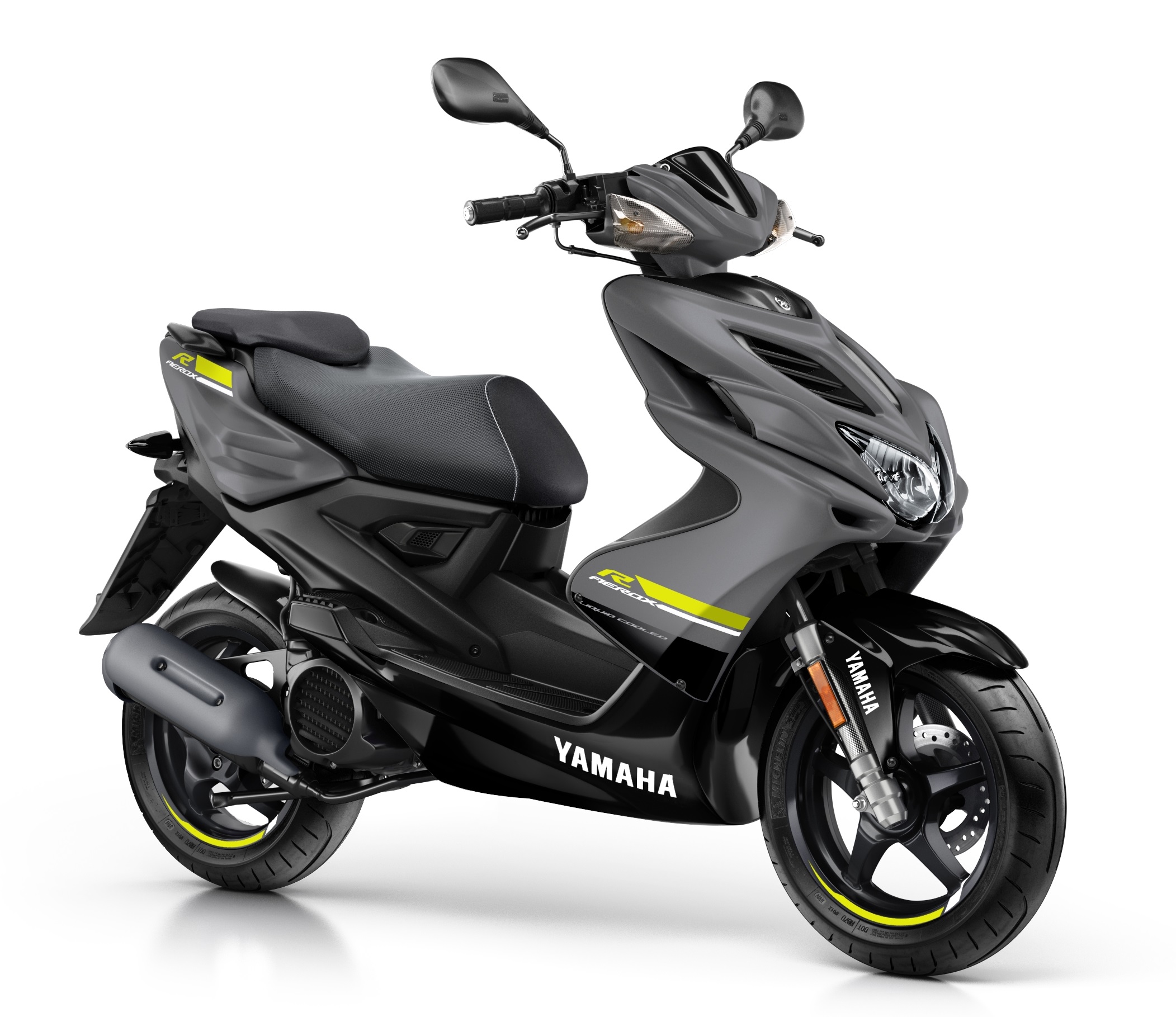 Yamaha on sale aerox 50cc
